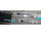 JY-A6  5ML 羅口注射器