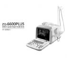 ZQ-6600PLUS 便攜式全數字超聲成像系統_便攜式B超