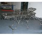 JY-D212 不銹鋼自動上車擔架
