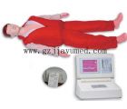 大屏幕液晶彩顯高級電腦心肺復蘇模擬人BIX/CPR680