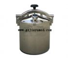 不銹鋼手提式蒸汽消毒器 煤電兩用（新款）YX-12HM/18HM/24HM
